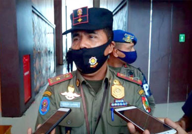 Mulai Besok Satgas Covid-19 Pekanbaru akan Razia, Ini Sanksi Bagi yang Melanggar Protokol Kesehatan Mulai Besok Satgas Covid-19 Pekanbaru akan Razia, Ini Sanksi Bagi yang Melanggar Protokol Kesehatani