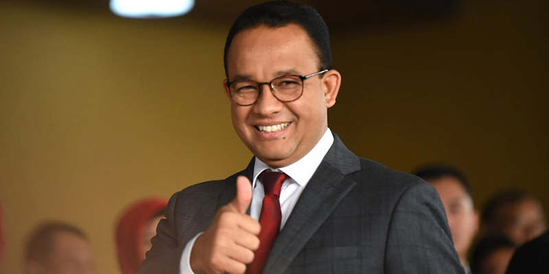 Jawab Celaan Formula E dengan Kerja Nyata, Anies: Anak Bangsa Tak Bisa Diremehkan Jawab Celaan Formula E dengan Kerja Nyata, Anies: Anak Bangsa Tak Bisa Diremehkani