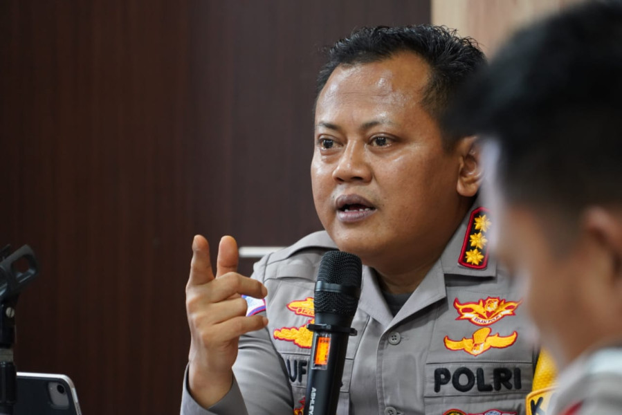 Tekan Fatalitas di Jalan Raya, Ditlantas Polda Riau Hadirkan Program Bung Selamat Selama Satu Bulan Penuh*i