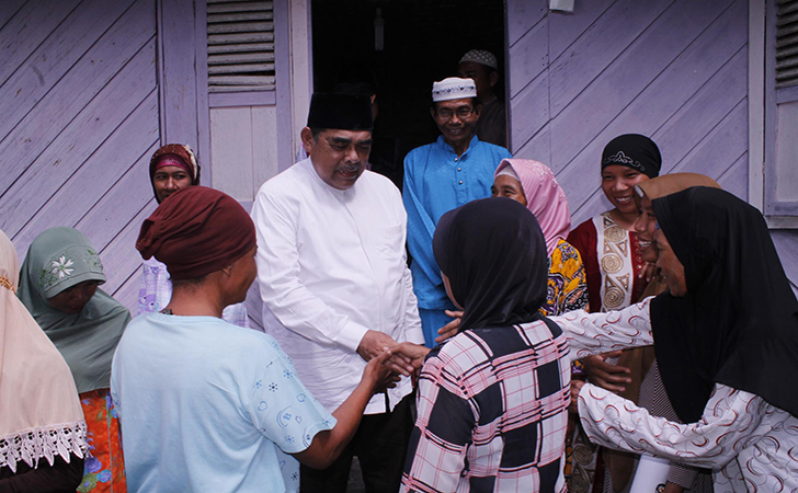 Syamsuar Mengenang Herman Abdullah: Berkontribusi Majukan Pekanbaru Syamsuar Mengenang Herman Abdullah: Berkontribusi Majukan Pekanbarui