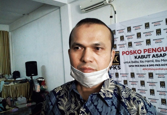 Pelaku UMKM Dapat Bantuan Rp1,2 Juta, Pekanbaru Berdaya: Tidak Cukup Pelaku UMKM Dapat Bantuan Rp1,2 Juta, Pekanbaru Berdaya: Tidak Cukupi