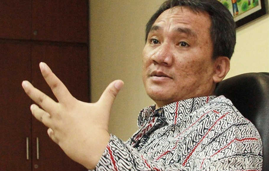 Andi Arief Sebut KLB Deli Serdang Gagal Daftar Andi Arief Sebut KLB Deli Serdang Gagal Daftari
