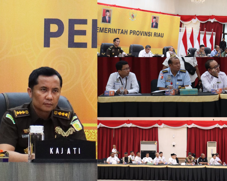 Asisten Intelijen Kejaksaan Tinggi Riau dan Koordinator Bidang Perdata & Tata Usaha Negara Kejaksaan Tinggi Riau Hadiri Rapat , Asisten Intelijen Kejaksaan Tinggi Riau dan Koordinator Bidang Perdata & Tata Usaha Negara Kejaksaan Tinggi Riau Hadiri Rapat ,i