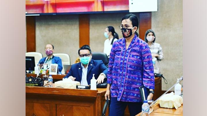 Sri Mulyani: Gaji ke-13 PNS Cair Bulan Agustus 2020i