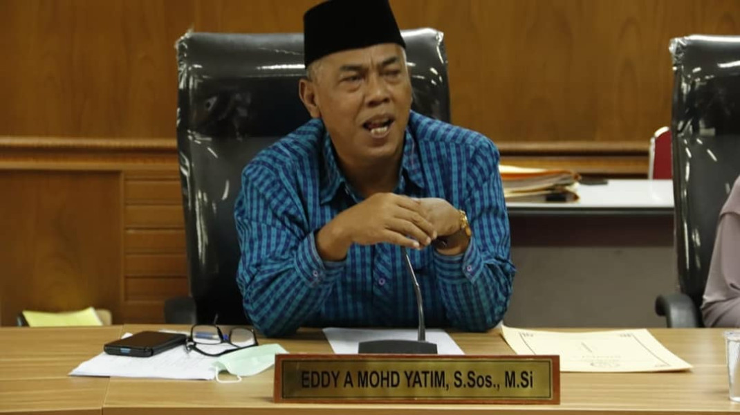 Pengusulan PJ Gubernur Riau Berpotensi Cacat Prosedur Pengusulan PJ Gubernur Riau Berpotensi Cacat Proseduri