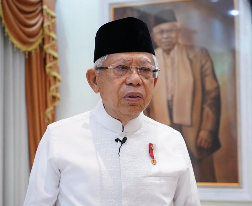 Wapres Minta Dosen Pendidikan Agama Islam Jadi Garda Terdepan Cegah Radikalisme Wapres Minta Dosen Pendidikan Agama Islam Jadi Garda Terdepan Cegah Radikalisme