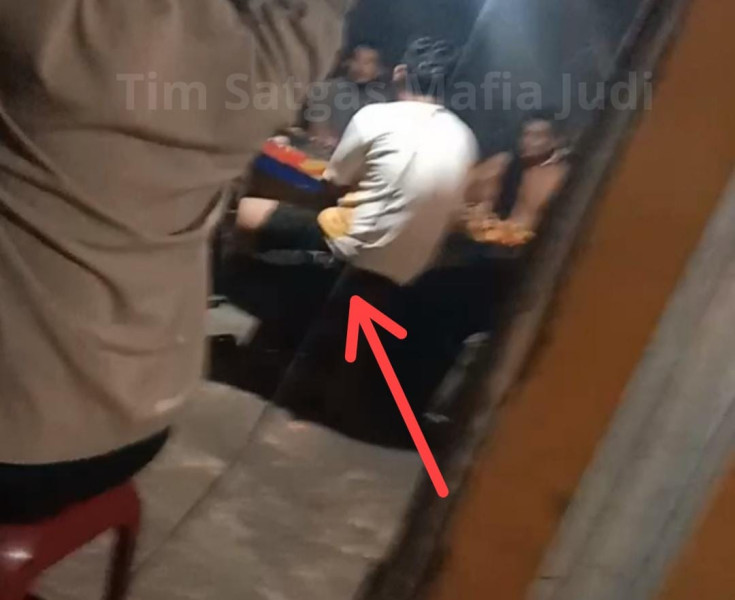 Gelper 'Judi Ikan-ikan' Mulai Merebak di Desa Pandau Jaya, Warga Siak Hulu Resah ! Gelper 'Judi Ikan-ikan' Mulai Merebak di Desa Pandau Jaya, Warga Siak Hulu Resah !i