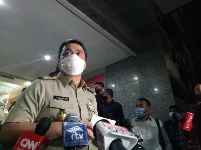 Perkantoran Disarankan WFH Lagi, Wagub DKI: Kami Tunggu Kebijakan Perkantoran Disarankan WFH Lagi, Wagub DKI: Kami Tunggu Kebijakani