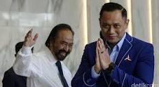 AHY: Pertemuan dengan Nasdem tak Bicarakan Capresi
