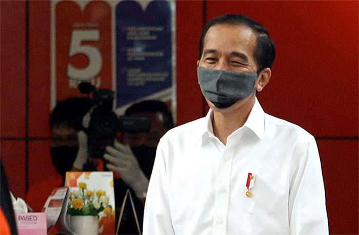 Jokowi Terima Nama Calon Direksi dan Dewas BPJS Kesehatan, Termasuk Yuri Jokowi Terima Nama Calon Direksi dan Dewas BPJS Kesehatan, Termasuk Yurii