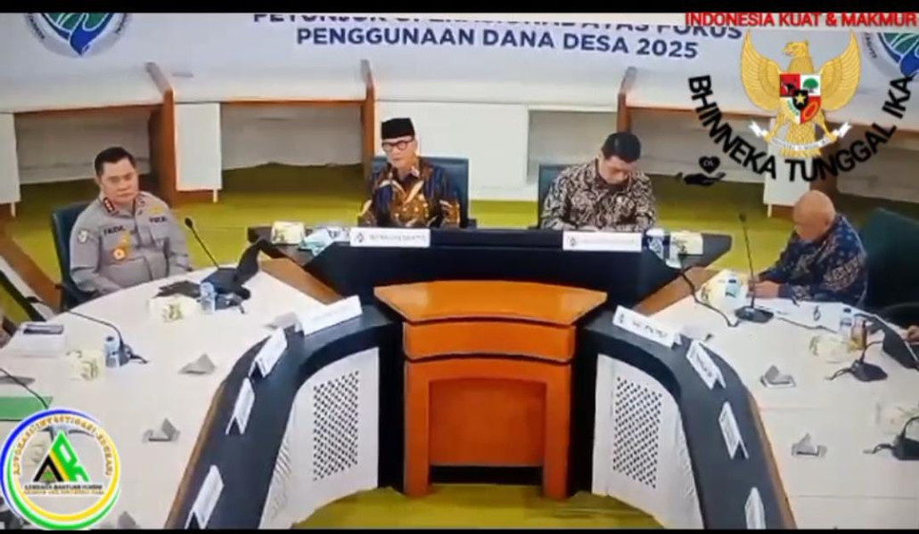 Ketua Umum DPN Kecam Pernyataan Menteri Desai