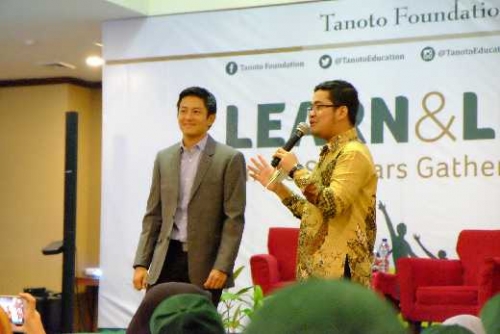 250 Mahasiswa se-Indonesia Ikuti TSG di PT.RAPP 250 Mahasiswa se-Indonesia Ikuti TSG di PT.RAPPi