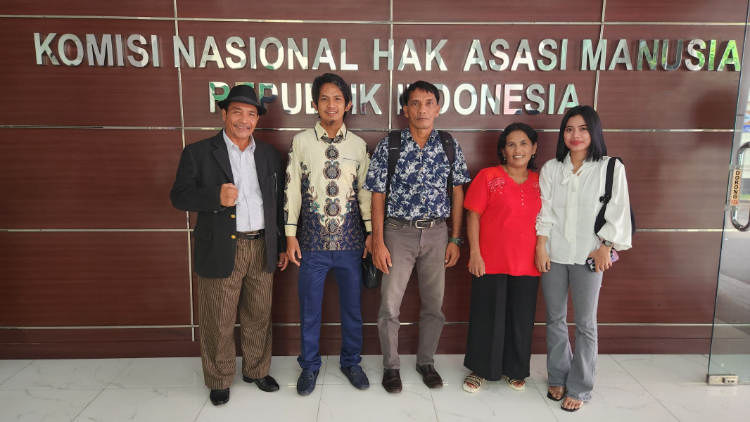 Keluarga alm Prada Josua, Wilson Lumban Tobing, Ayah alm Prada Josua, Mengucapkan terima kasih dan apresiasi yang setinggi-tingginya kepada pihak Denpom 1/3