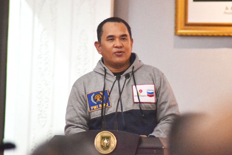 100 Wartawan Ikuti Tes Calon Anggota PWI Riau 100 Wartawan Ikuti Tes Calon Anggota PWI Riaui