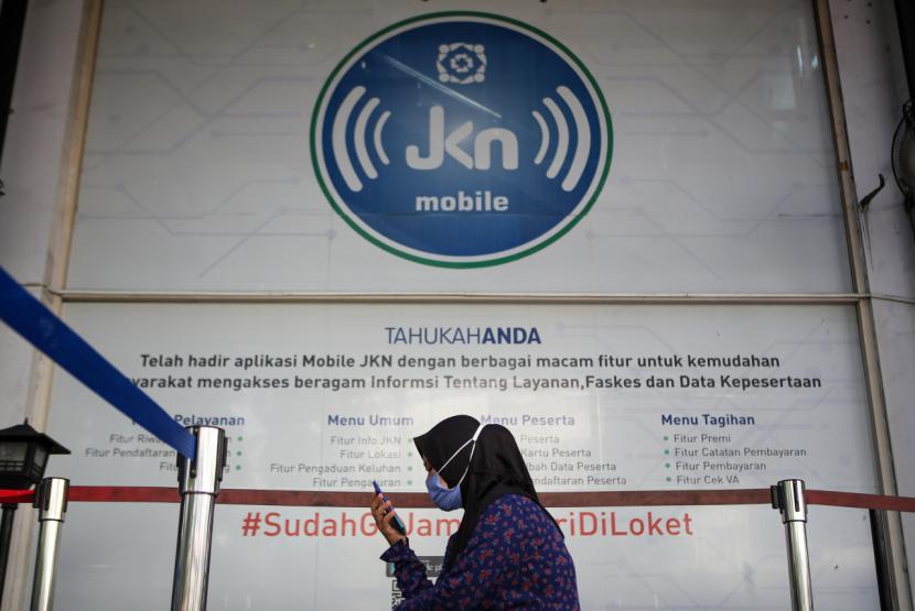 Kebocoran Data BPJS Kesehatan Diselidiki Kebocoran Data BPJS Kesehatan Diselidikii