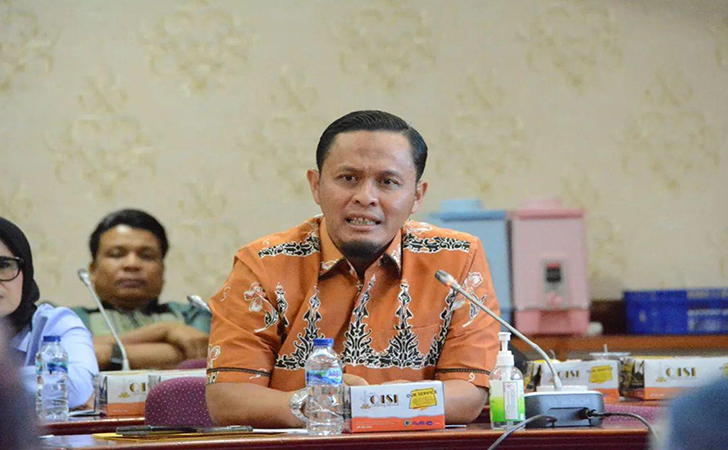 Demokrat Daftarkan Diri ke KPU RI, Agung Nugroho ke Jakarta Demokrat Daftarkan Diri ke KPU RI, Agung Nugroho ke Jakartai
