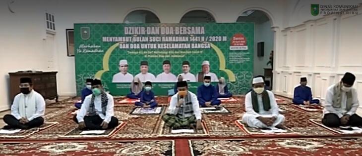 Gubri: Semoga Allah Memberikan Petunjuk dan Menghilangkan Wabah Covid-19 Gubri: Semoga Allah Memberikan Petunjuk dan Menghilangkan Wabah Covid-19i