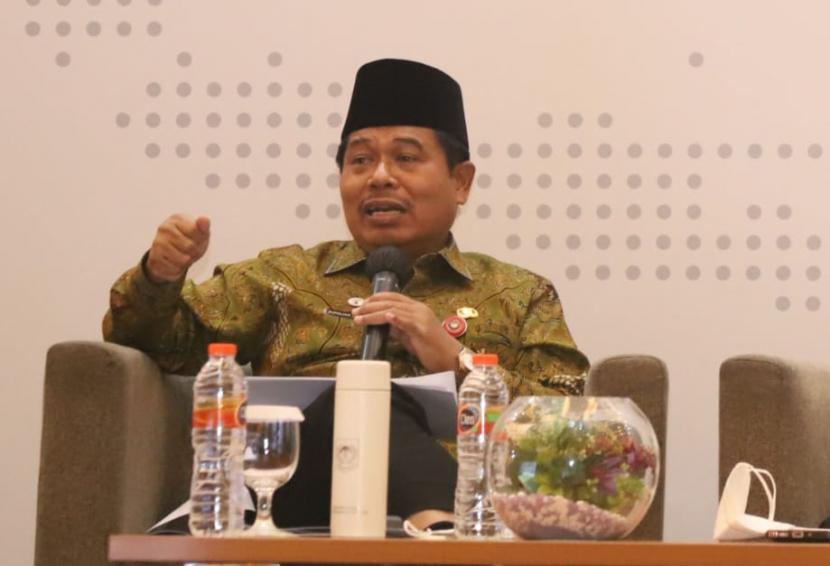 Kemendagri: Penjabat Kepala Daerah Boleh Pecat ASN Kemendagri: Penjabat Kepala Daerah Boleh Pecat ASNi