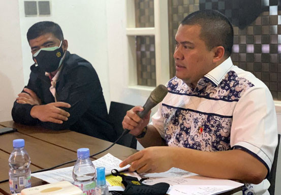 Polda Riau Usut Dugaan Penggelapan Uang YPRH Rp6 Miliar, Enam Saksi Diperiksa Polda Riau Usut Dugaan Penggelapan Uang YPRH Rp6 Miliar, Enam Saksi Diperiksai