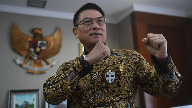 Relawan AHY di Pilkada Deklarasi Dukung Moeldoko Usai Jumatan Relawan AHY di Pilkada Deklarasi Dukung Moeldoko Usai Jumatani