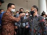 Pengamat: Anies Bisa Dapat Dukungan dari Demokrat Jika Gandeng AHY Pengamat: Anies Bisa Dapat Dukungan dari Demokrat Jika Gandeng AHYi