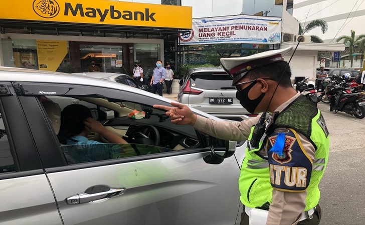 PSBB di Riau Tak Diperpanjang, Berganti New Normal