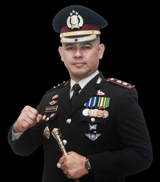 Kapolres Rohul Janji Berantas Perjudian, Warga Diminta Aktif Lapor* Kapolres Rohul Janji Berantas Perjudian, Warga Diminta Aktif Lapor*i