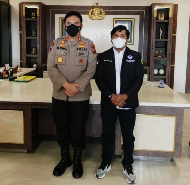 Desak Pemerintah Terbitkan Perda, Komnas PA Riau Siap Bersinergi Perangi LGBT