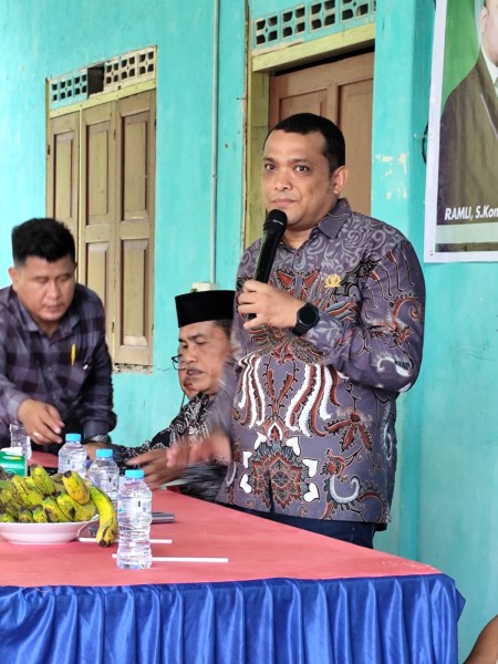 DPRD Kampar Usulkan Pembangunan Rumah Sakit Tipe C di Tapung dan Kampar Kiri DPRD Kampar Usulkan Pembangunan Rumah Sakit Tipe C di Tapung dan Kampar Kirii