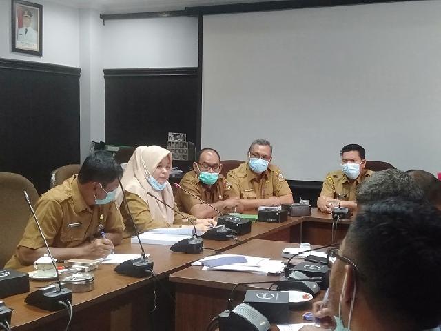 Panggil DLHK, DPRD Pekanbaru Minta Swakelola Untuk Pengelolaan Sampah
