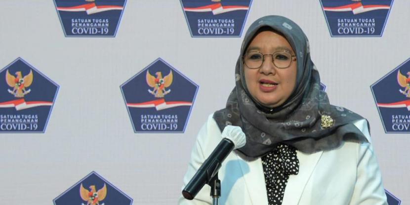 Kemenkes: Kasus Kematian Mingguan Turun 16 Persen Kemenkes: Kasus Kematian Mingguan Turun 16 Perseni