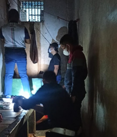 Petugas Jaga Rutan Pekanbaru Gagalkan Percobaan Pelarian Tiga Napi