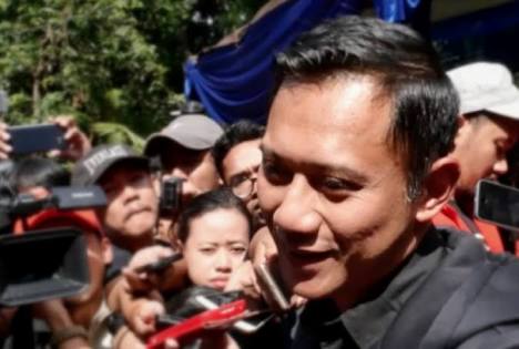 Kunjungi Siak, AHY: Hanya Tiga Jam, Saya Merasa Belum Puas di Siak Kunjungi Siak, AHY: Hanya Tiga Jam, Saya Merasa Belum Puas di Siaki