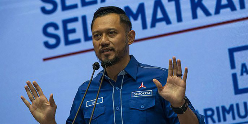 Jaringan Nusantara: AHY Miliki Modal Kuat Memimpin Bangsa Indonesiai