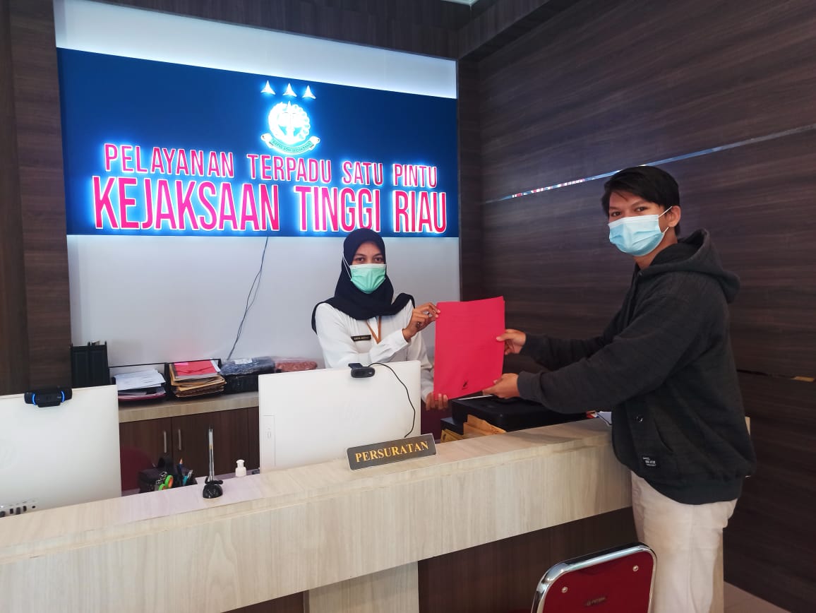 Gempar Minta Kejati Riau Tidak Main Mata Gempar Minta Kejati Riau Tidak Main Matai