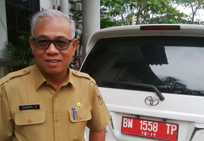 Terlibat Kasus Pungli, Mantan Kadis PUPR Pekanbaru Diganjar 1,5 Tahun Penjara Terlibat Kasus Pungli, Mantan Kadis PUPR Pekanbaru Diganjar 1,5 Tahun Penjarai