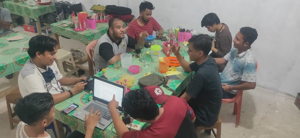 Buruh Dipolisikan, Ikatan Mahasiswa Rumbai Bersatu Kecam Tindakan PT Victory Buruh Dipolisikan, Ikatan Mahasiswa Rumbai Bersatu Kecam Tindakan PT Victoryi