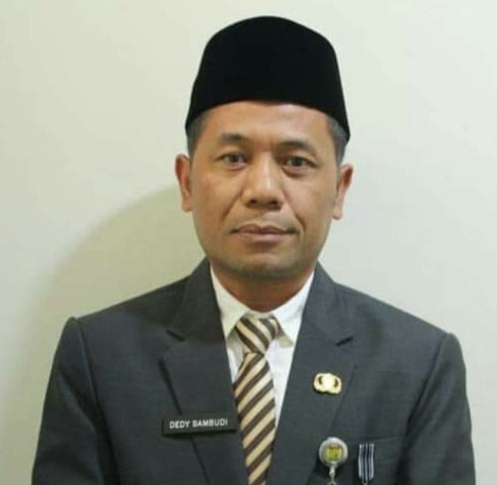 Dedi Sambudi sindir PLT Bupati Kuansing jabat Ketua PMI, dimana mana PMI dijabat Sekda Dedi Sambudi sindir PLT Bupati Kuansing jabat Ketua PMI, dimana mana PMI dijabat Sekdai