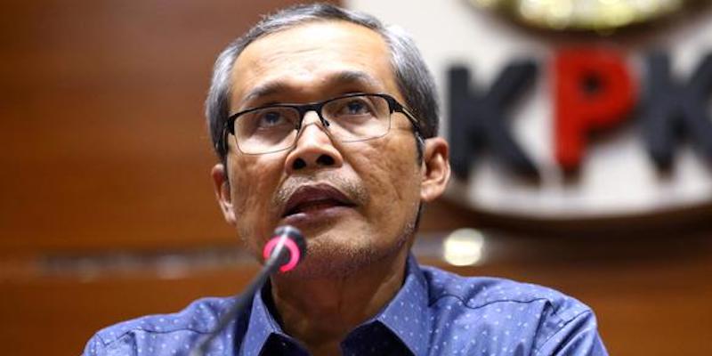 Agar Suap Tidak Terulang, KPK Minta Syarat Pengajuan Dana PEN Dibuka Transparan Agar Suap Tidak Terulang, KPK Minta Syarat Pengajuan Dana PEN Dibuka Transparani