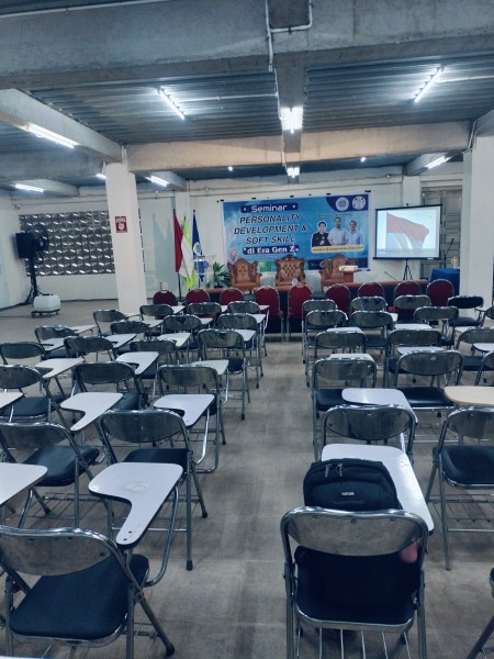  Persiapkan Masa Depan, Seminar 