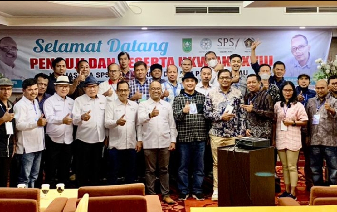 UKW Kolaborasi SPS-PWI Riau Resmi Ditutup, 28 Wartawan Dinyatakan Kompeten UKW Kolaborasi SPS-PWI Riau Resmi Ditutup, 28 Wartawan Dinyatakan Kompeteni
