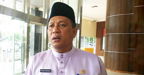 Gubri akan Melantik Pejabat Eselon III dan IV Pemprov Riau Gubri akan Melantik Pejabat Eselon III dan IV Pemprov Riaui