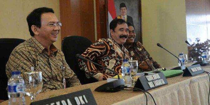 Anggota DPRD sebut hukuman untuk Ahok hanyalah pemakzulan Anggota DPRD sebut hukuman untuk Ahok hanyalah pemakzulani