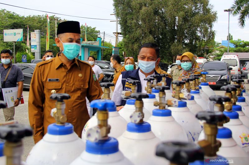Wali Kota Dumai Kecewa Pemprov Riau Tak Tepati Janji Bantu Anggaran Wali Kota Dumai Kecewa Pemprov Riau Tak Tepati Janji Bantu Anggarani