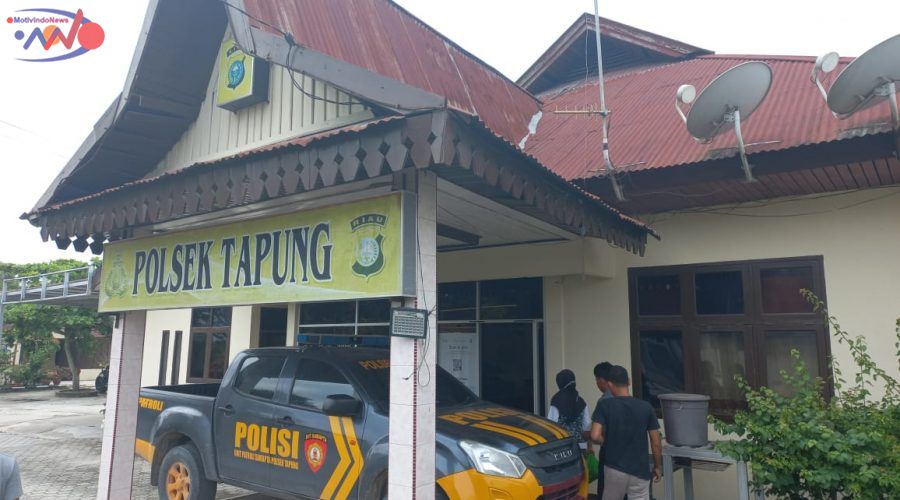 Laporan Di Polsek Tapung Tentang Pengancaman Wartawan Tidak Tersentuh Hukum Laporan Di Polsek Tapung Tentang Pengancaman Wartawan Tidak Tersentuh Hukumi