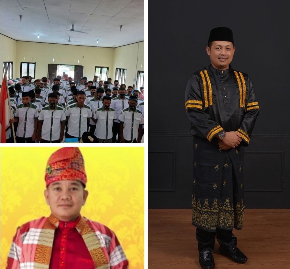 Dubalang Adat Tapung Akan Kawal Acara Pulang Mamak Pj Bupati Kampar Kamsol