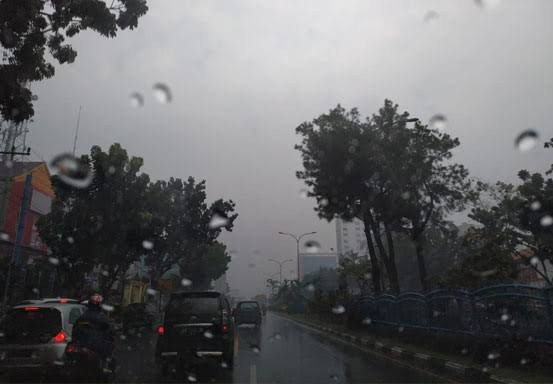 Hari Ini Riau akan Diguyur Hujan Hari Ini Riau akan Diguyur Hujani