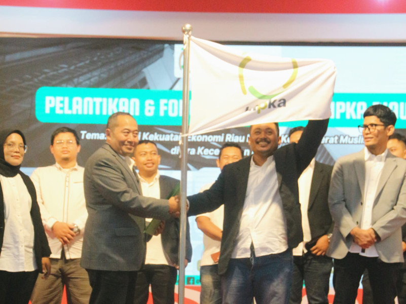 BPW HIPKA Riau 2025-2030 Resmi Dilantik, Siap Perkuat Sinergi Ekonomi Daerahi