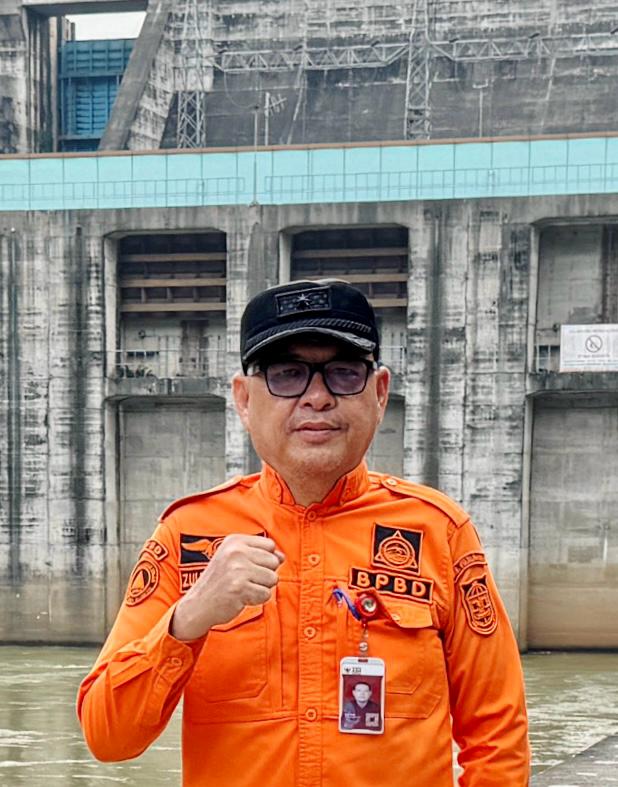 Kepala BPBD Pelalawan Bantah Berikan Apresiasi Kalaksa kepada PT Adei Plantationi