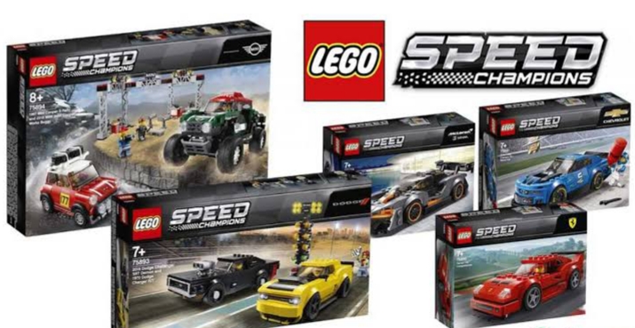 Keren! Inilah Rekomendasi 9 Ragam Lego Speed Champions Keren! Inilah Rekomendasi 9 Ragam Lego Speed Championsi